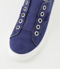 HANGOUT BW NEWPORT NAVY CANVAS