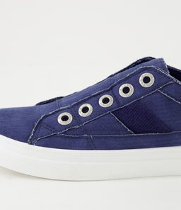 HANGOUT BW NEWPORT NAVY CANVAS