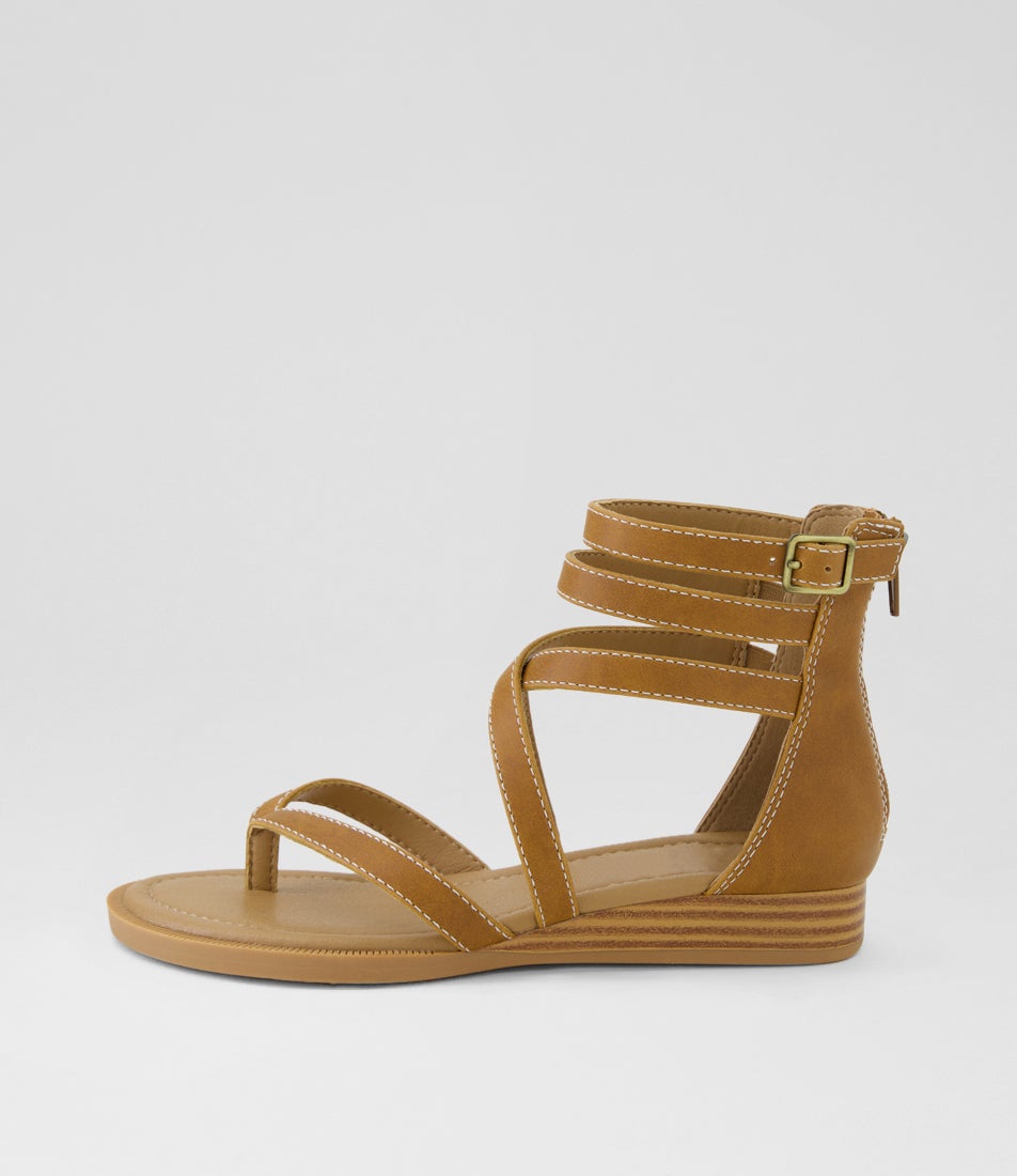 Adrian Scotch Sandals