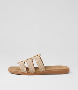 JELLYFISH BW NATURAL RAFFIA
