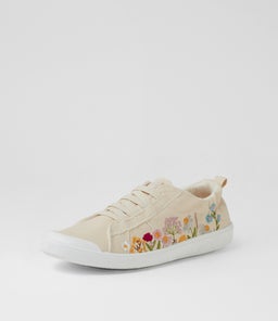 VEX SUN BW CREAM CANVAS