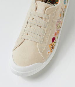 VEX SUN BW CREAM CANVAS