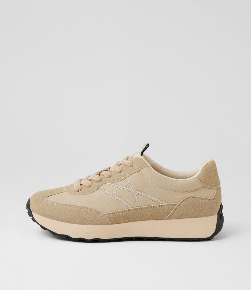 Driftmode Latte Cream Multi Sneakers Driftmode Latte Cream Multi Sneakers