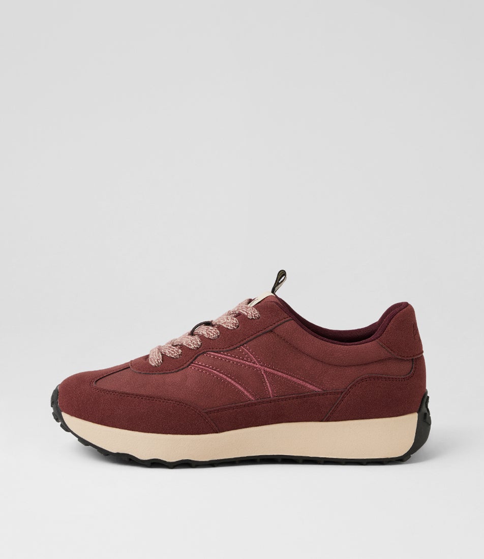 Driftmode Port Mauve Multi Sneakers Driftmode Port Mauve Multi Sneakers