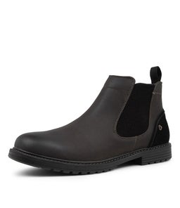 JAMES C8 BLACK SMOOTH