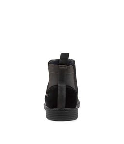 JAMES C8 BLACK SMOOTH