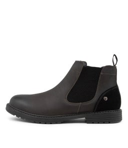 JAMES C8 BLACK SMOOTH