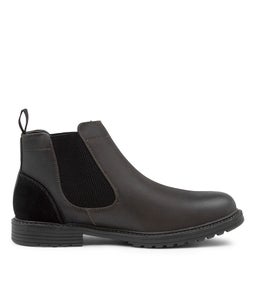 JAMES C8 BLACK SMOOTH