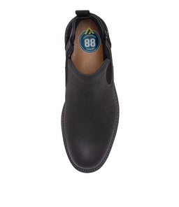 JAMES C8 BLACK SMOOTH