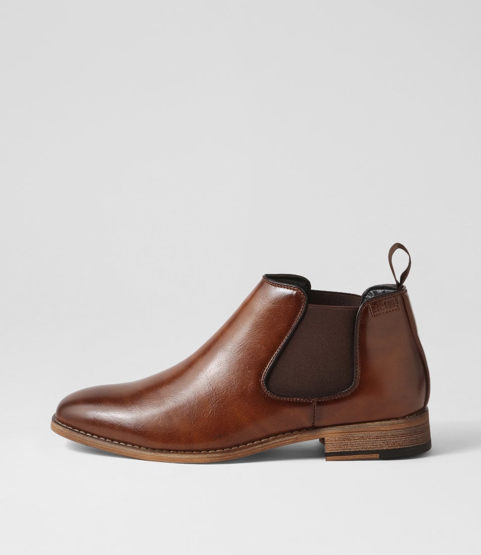 Qita Tan Chelsea Boots Qita Tan Chelsea Boots