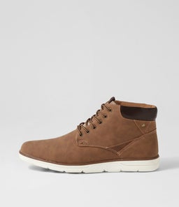 IRVINE C8 MID BROWN SMOOTH