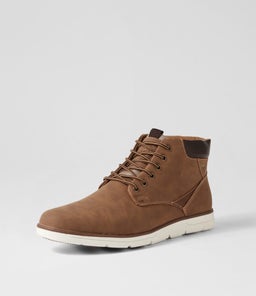 IRVINE C8 MID BROWN SMOOTH