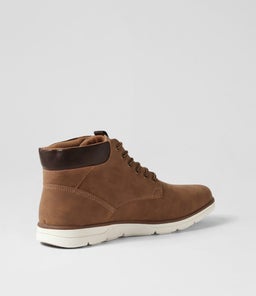 IRVINE C8 MID BROWN SMOOTH