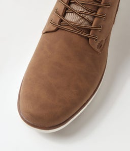 IRVINE C8 MID BROWN SMOOTH