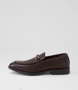 Foxtrot Brown Flat Shoes Foxtrot Brown Flat Shoes