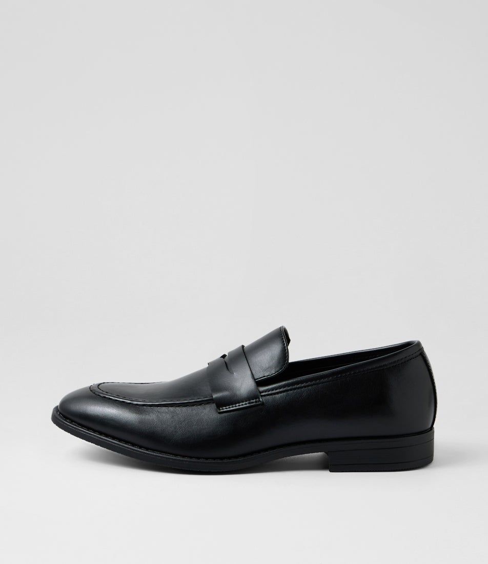 Disco Black Flat Shoes Disco Black Flat Shoes