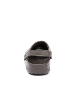 CLASSIC CLOG M CC CHOCOLATE CROSLITE