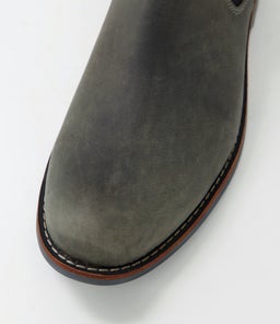 RITTER CHARCOAL CRAZYHORSE LEATHER