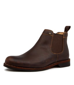 RITTER TAN TUMBLE LEATHER