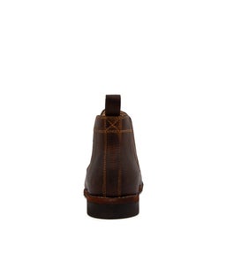 RITTER TAN TUMBLE LEATHER
