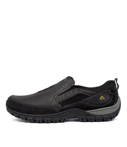 Tesler Black Leather Tesler Black Leather