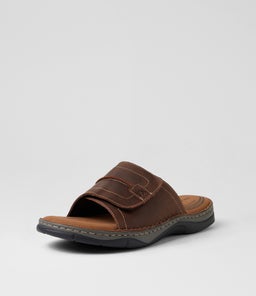 JEEP BROWN CRAZYHORSE LEATHER