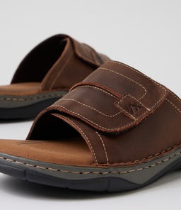 JEEP BROWN CRAZYHORSE LEATHER