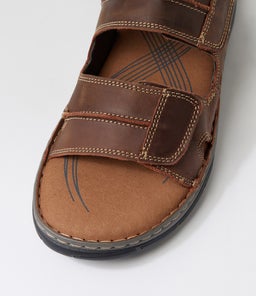C JULES BROWN CRAZYHORSE LEATHER