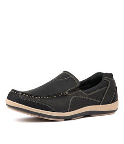SAIL CF NAVY LEATHER