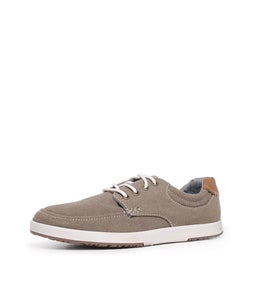 C WILSON TAUPE CANVAS
