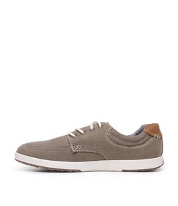C WILSON TAUPE CANVAS