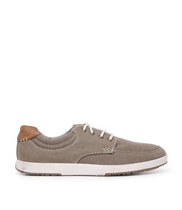 C WILSON TAUPE CANVAS