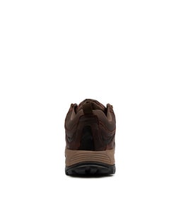 ANDES CF BROWN LEATHER