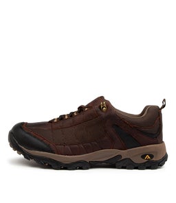 ANDES CF BROWN LEATHER