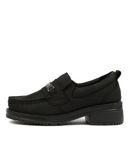 ABACUS 2 BLACK LEATHER