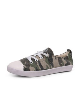 EMPORY CAMO CANVAS