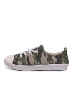 EMPORY CAMO CANVAS