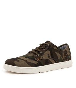 C ALBATROSS CAMO CANVAS
