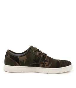 C ALBATROSS CAMO CANVAS