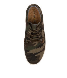 C ALBATROSS CAMO CANVAS