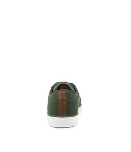 C ALBATROSS DK GREEN CANVAS