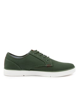 C ALBATROSS DK GREEN CANVAS
