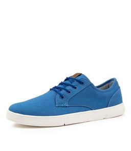 C ALBATROSS SNORKEL BLUE CANVAS