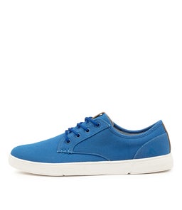 C ALBATROSS SNORKEL BLUE CANVAS