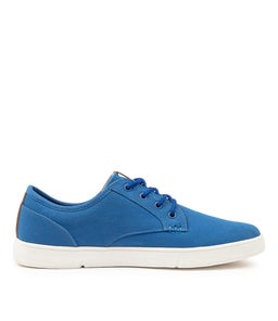 C ALBATROSS SNORKEL BLUE CANVAS