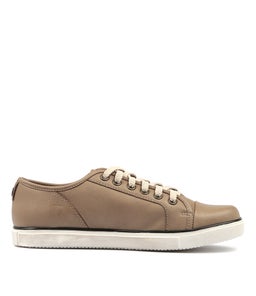 LAVI TAUPE LEATHER