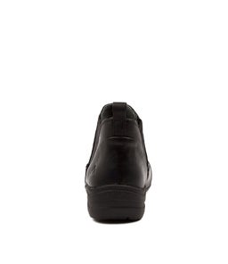 BEAUTY CF BLACK LEATHER