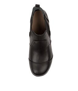 BEAUTY CF BLACK LEATHER