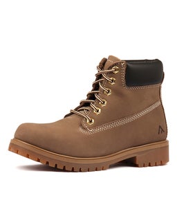 QUEENS TAUPE LEATHER