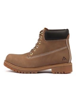 QUEENS TAUPE LEATHER